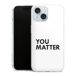 Silicone Slim Case transparent