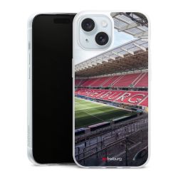 Silikon Slim Case transparent