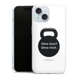 Silicone Slim Case transparent