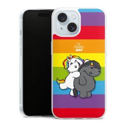 Silikon Slim Case transparent