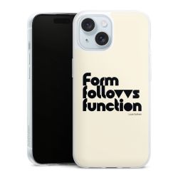 Silicone Slim Case transparent