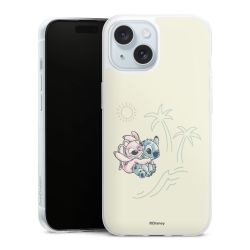 Silikoni Suojakuori Slim kirkas