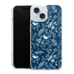 Silikonskal Slim genomskinlig