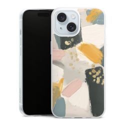 Silikonskal Slim genomskinlig