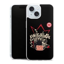 Silikon Slim Case transparent