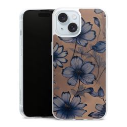 Silikoni Suojakuori Slim kirkas