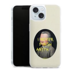 Silicone Slim Case transparent