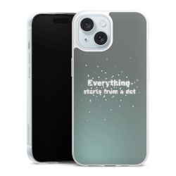 Silicone Slim Case transparent