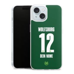 Silikon Slim Case transparent