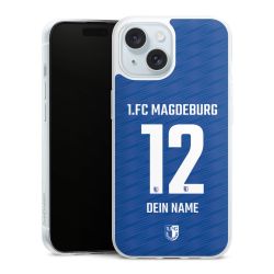 Silikon Slim Case transparent