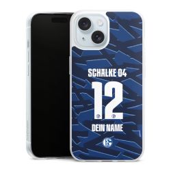 Schalke 04 Trikot Personalisierbar 25-26