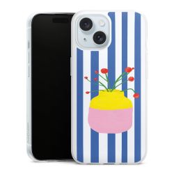 Silikoni Suojakuori Slim kirkas