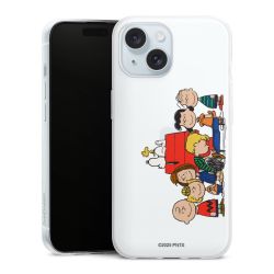 Silicone Slim Case transparent