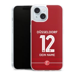 Silikon Slim Case transparent