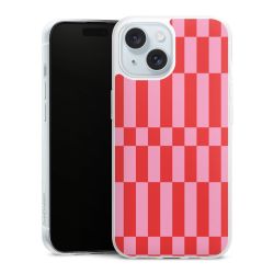 Silikonskal Slim genomskinlig