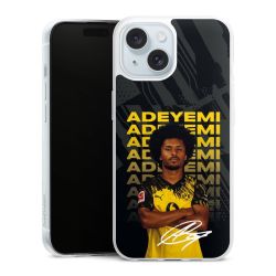 Silikoni Suojakuori Slim kirkas