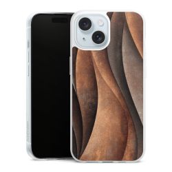 Silikoni Suojakuori Slim kirkas