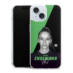 Silikon Slim Case transparent