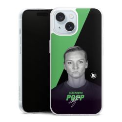 Silikon Slim Case transparent