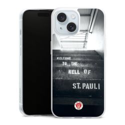 Silikon Slim Case transparent