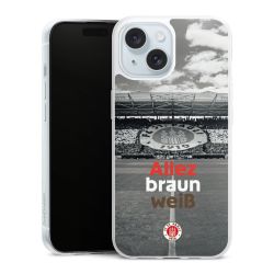 Silikon Slim Case transparent