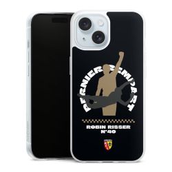 Silikoni Suojakuori Slim kirkas