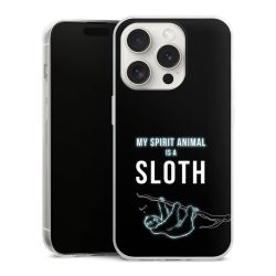 Silikon Slim Case transparent