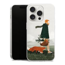 Silicone Slim Case transparent