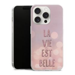 Silicone Slim Case transparent