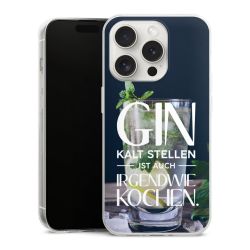 Silikon Slim Case transparent