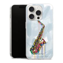 Silicone Slim Case transparent