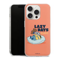 Silicone Slim Case transparent