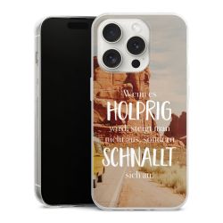 Silicone Slim Case transparent