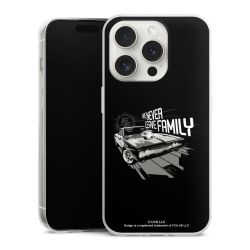 Silicone Slim Case transparent