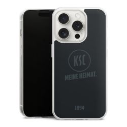 Silikon Slim Case transparent