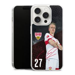 Silikon Slim Case transparent