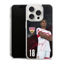 Silikon Slim Case transparent