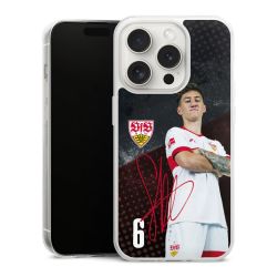 Silikon Slim Case transparent