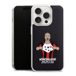 Silikon Slim Case transparent