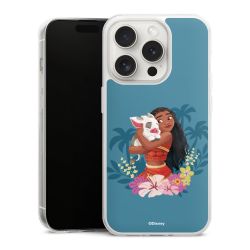 Silikonskal Slim genomskinlig