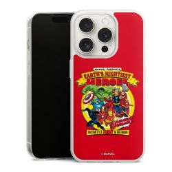 Silikoni Suojakuori Slim kirkas