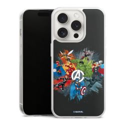 Silikoni Suojakuori Slim kirkas