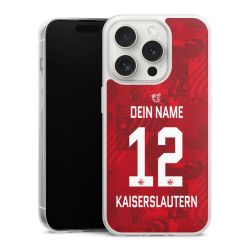 Silikon Slim Case transparent