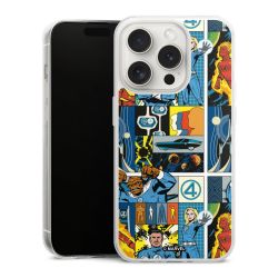 Silikoni Suojakuori Slim kirkas