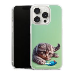 Silicone Slim Case transparent