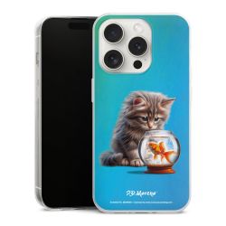 Silicone Slim Case transparent