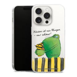 Silicone Slim Case transparent