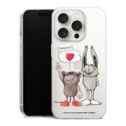 Silicone Slim Case transparent