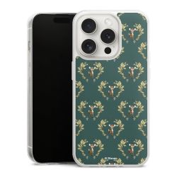 Silikonskal Slim genomskinlig