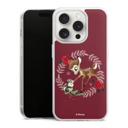 Silikonskal Slim genomskinlig